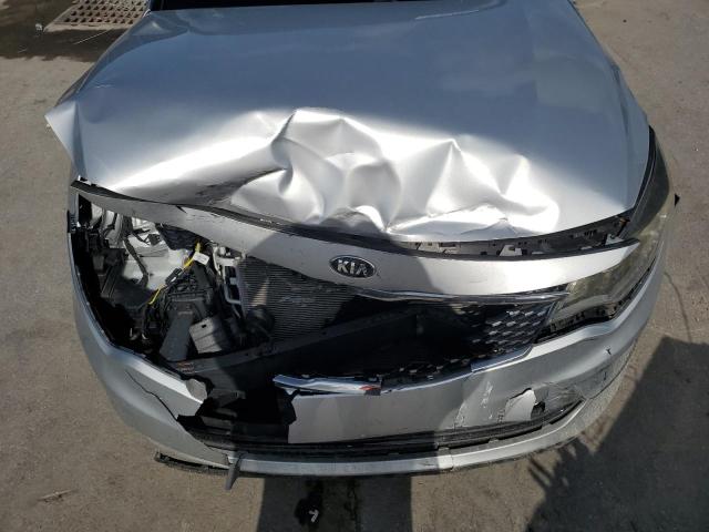 Photo 11 from auction – 2016 KIA OPTIMA EX with VIN 5XXGU4L30GG058442