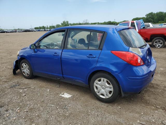 Photo 2 from auction – 2011 NISSAN VERSA S with VIN 3N1BC1CP5BL422157
