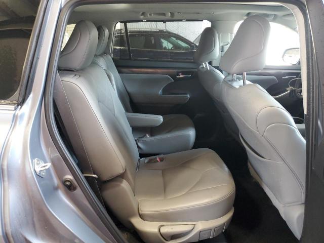 Photo 11 from auction – 2021 TOYOTA HIGHLANDER with VIN 5TDFZRBH3MS097446