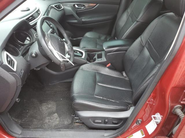 Photo 7 from auction – 2016 NISSAN ROGUE S with VIN 5N1AT2MT5GC922361