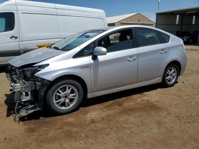 TOYOTA PRIUS 2010 with VIN JTDKN3DU7A0028503 - Photo from auction