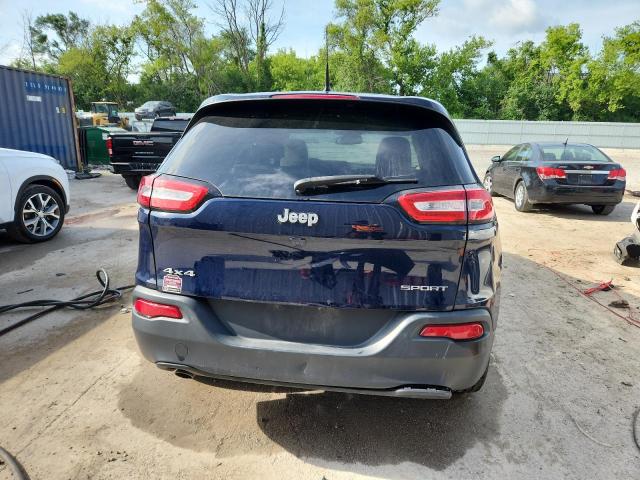 Photo 6 from auction – 2016 JEEP CHEROKEE S with VIN 1C4PJMAB4GW337362