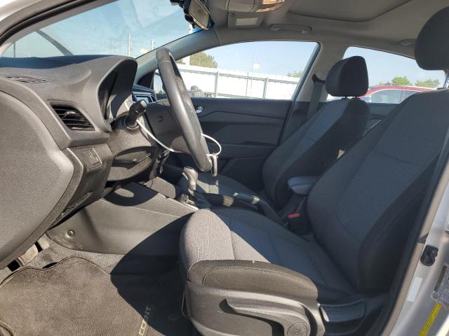 Photo 7 from auction – 2018 HYUNDAI ACCENT LIM with VIN 3KPC34A39JE035147