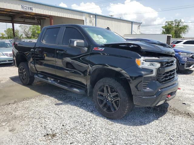 Photo 4 from auction – 2022 CHEVROLET SILVERADO with VIN 3GCUDFED9NG647665