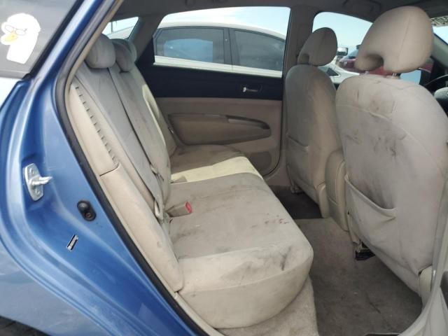 Photo 10 from auction – 2007 TOYOTA PRIUS with VIN JTDKB20U077636615