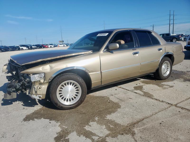 MERCURY GRAND MARQ 2000 with VIN 2MEFM75W6YX698002 - Photo from auction