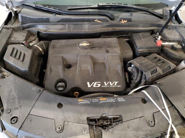 Photo 12 from auction – 2012 CHEVROLET EQUINOX LT with VIN 2GNFLNE59C6337031