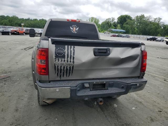 Photo 6 from auction – 2013 CHEVROLET SILVERADO with VIN 1GCRKSE77DZ132855
