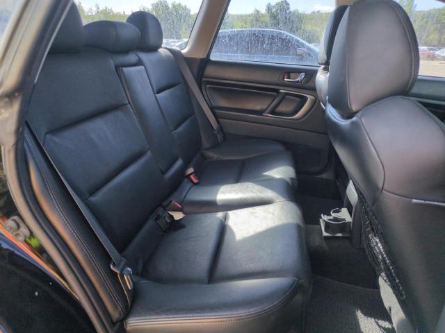 Photo 11 from auction – 2005 SUBARU LEGACY OUT with VIN 4S4BP67C254381336