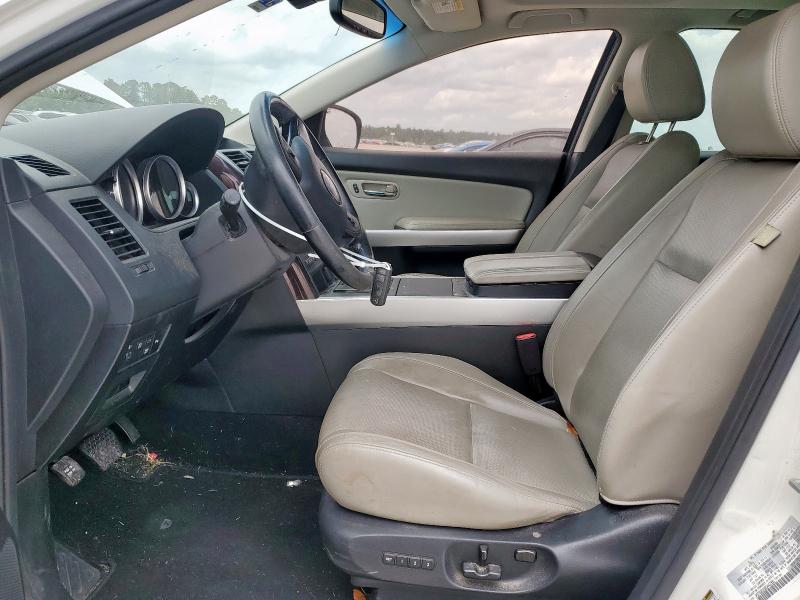 Foto 7 de la subasta – 2014 MAZDA CX-9 GRAND con VIN JM3TB2DA8E0442366