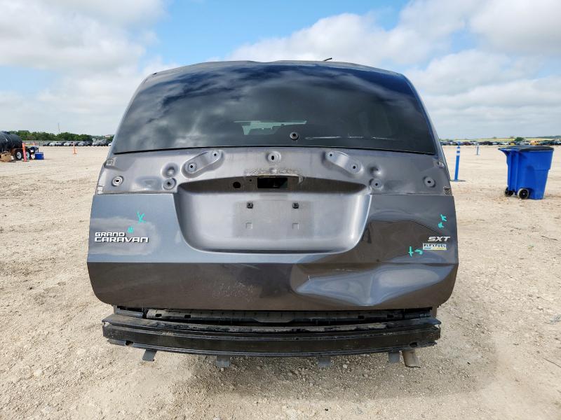 Photo 6 from auction – 2015 DODGE GRAND CARA with VIN 2C4RDGCG8FR585308