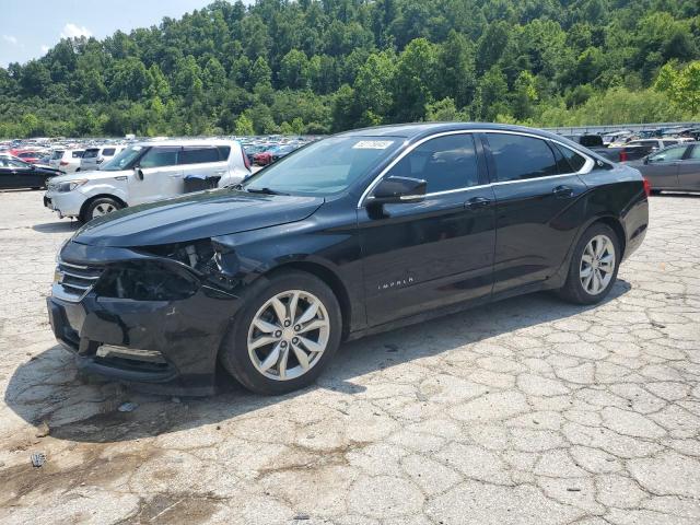 CHEVROLET IMPALA LT 2018 with VIN 1G1105SA5JU102856 - Photo from auction