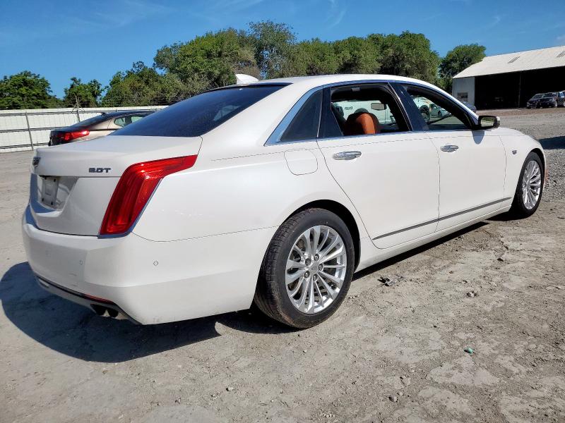 Photo 3 from auction – 2016 CADILLAC CT6 LUXURY with VIN 1G6KC5RX4GU166038
