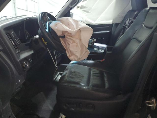 Photo 7 from auction – 2012 HONDA RIDGELINE with VIN 5FPYK1F52CB003811