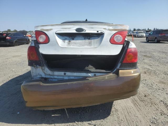 Photo 6 from auction – 2004 TOYOTA COROLLA CE with VIN 2T1BR32E84C245049