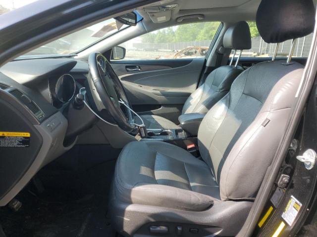 Photo 7 from auction – 2015 HYUNDAI SONATA HYB with VIN KMHEC4A45FA127931