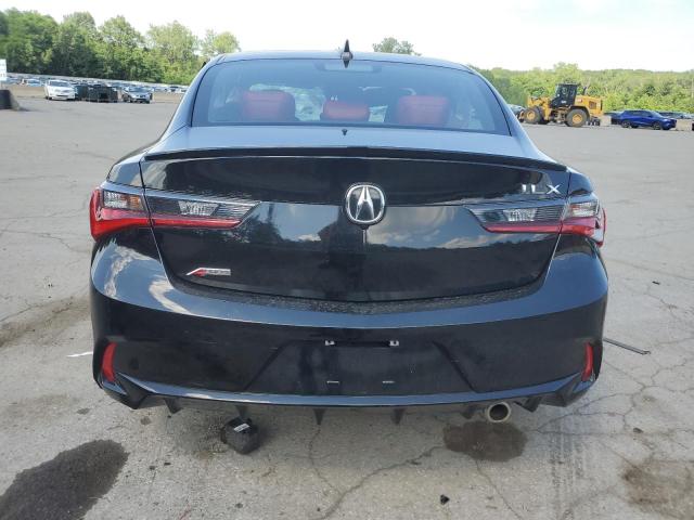 Photo 6 from auction – 2022 ACURA ILX PREMIU with VIN 19UDE2F8XNA008363