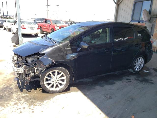 Photo 1 from auction – 2013 TOYOTA PRIUS V with VIN JTDZN3EU1D3200007