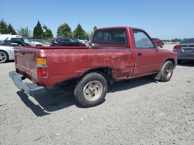 Photo 3 from auction – 1992 TOYOTA PICKUP 1/2 with VIN 4TARN81A2NZ019534