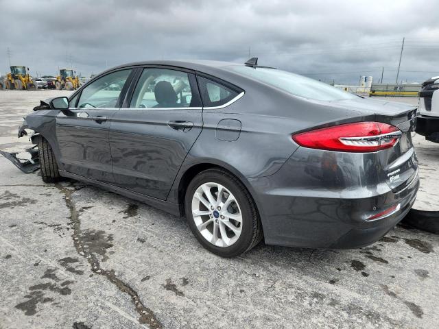 Photo 2 from auction – 2020 FORD FUSION SE with VIN 3FA6P0HD7LR246843