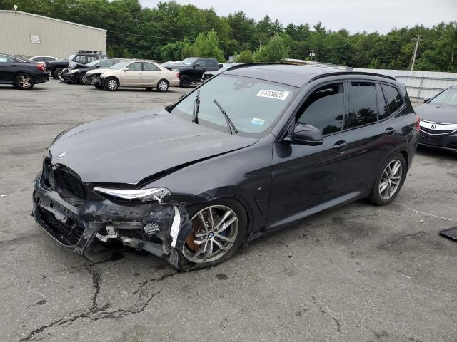 BMW X3 XDRIVEM 2018 with VIN 5UXTS3C57J0Y96233 - Photo from auction