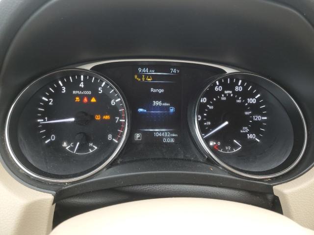 Photo 9 from auction – 2015 NISSAN ROGUE S with VIN 5N1AT2MV9FC855540