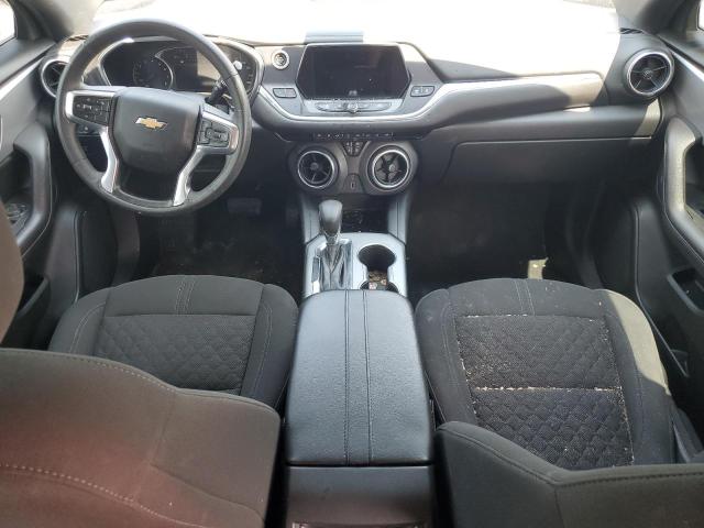 Photo 8 from auction – 2021 CHEVROLET BLAZER 2LT with VIN 3GNKBCR49MS587573
