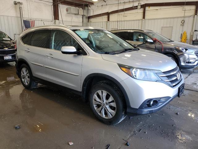 Photo 4 from auction – 2014 HONDA CR-V EXL with VIN 2HKRM4H71EH647358