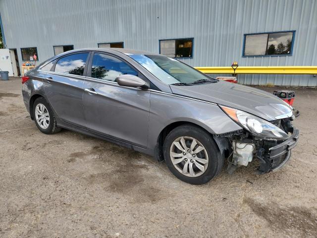 Photo 4 from auction – 2012 HYUNDAI SONATA GLS with VIN 5NPEB4AC8CH427935