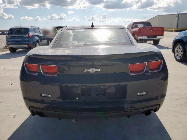 Photo 6 from auction – 2013 CHEVROLET CAMARO LT with VIN 2G1FB1E33D9190250