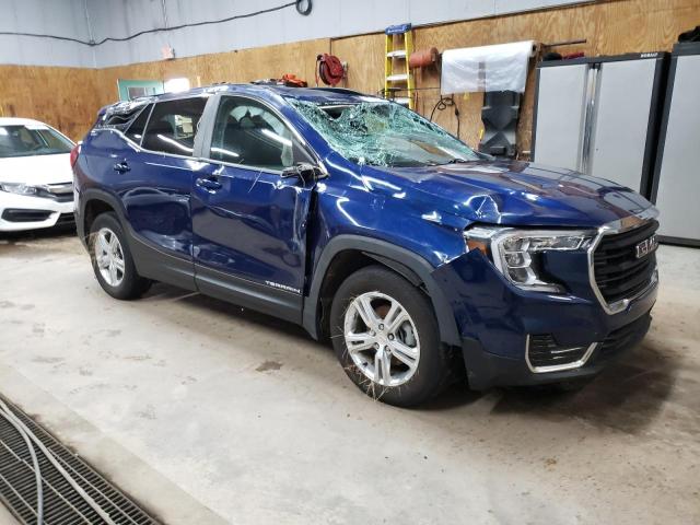 Zdjęcie 4 z aukcji – 2022 GMC TERRAIN SL z VIN 3GKALTEVXNL130089