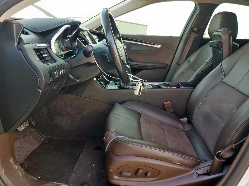 Photo 7 from auction – 2015 CHEVROLET IMPALA LT with VIN 1G1125S31FU135436