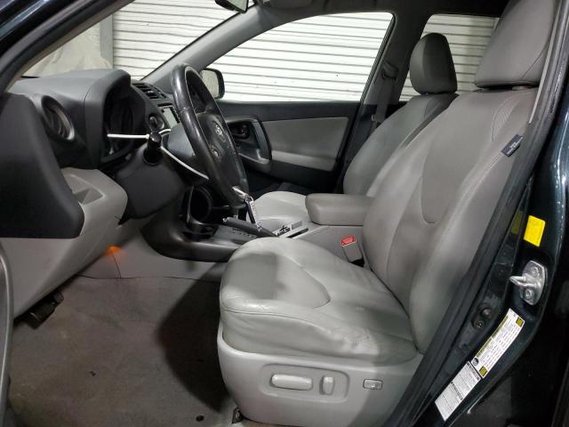 Photo 7 from auction – 2011 TOYOTA RAV4 LIMIT with VIN 2T3DF4DV9BW105373
