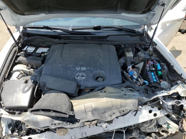 Photo 11 from auction – 2010 LEXUS IS 250 with VIN JTHFF2C27A2507533