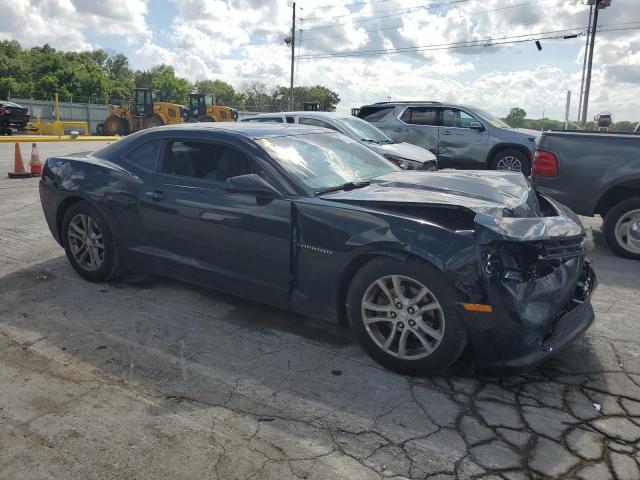 Photo 4 from auction – 2015 CHEVROLET CAMARO LS with VIN 2G1FB1E39F9271000
