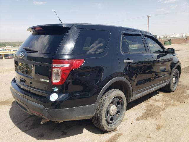 Photo 3 from auction – 2014 FORD EXPLORER P with VIN 1FM5K8AT4EGC26205