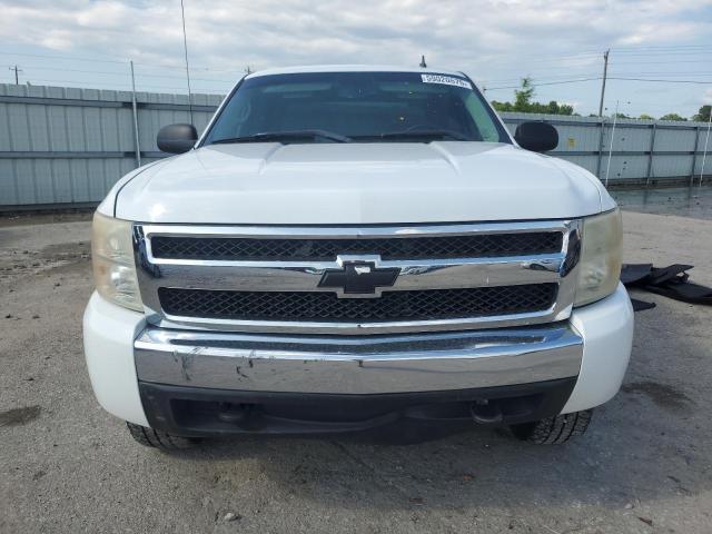 Photo 5 from auction – 2008 CHEVROLET SILVERADO with VIN 2GCEK13M581158659