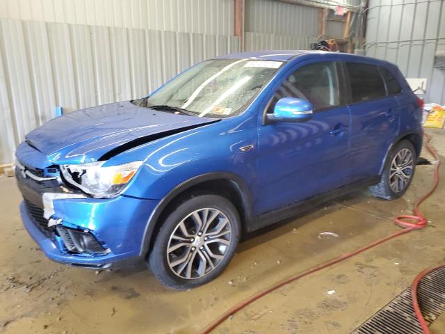 Photo 1 from auction – 2018 MITSUBISHI OUTLANDER with VIN JA4AR3AUXJU021939