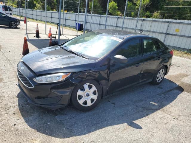 FORD FOCUS S 2015 with VIN 1FADP3E21FL376258 - Photo from auction