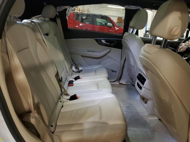 Photo 11 from auction – 2018 AUDI Q7 PREMIUM with VIN WA1LAAF72JD006603