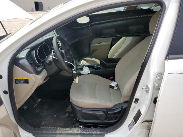 Photo 7 from auction – 2015 KIA OPTIMA LX with VIN KNAGM4A77F5663810