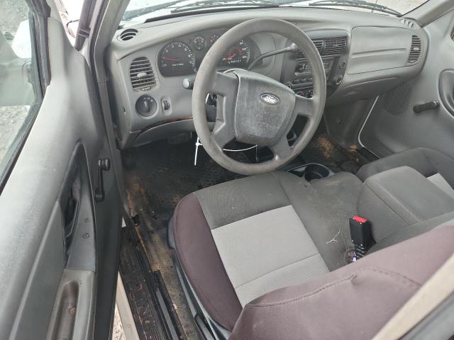 Photo 8 from auction – 2011 FORD RANGER SUPER CAB with VIN 1FTKR1ED1BPA11082