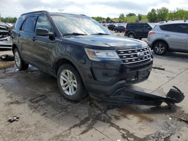 Photo 4 from auction – 2017 FORD EXPLORER with VIN 1FM5K8B80HGC61676