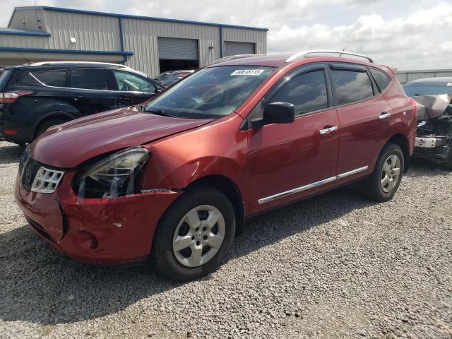 NISSAN ROGUE SELE 2014 with VIN JN8AS5MT3EW609902 - Photo from auction