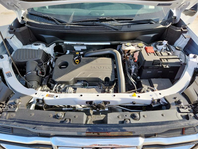 Photo 11 from auction – 2025 GMC TERRAIN EL with VIN 3GKALMEG4SL297874