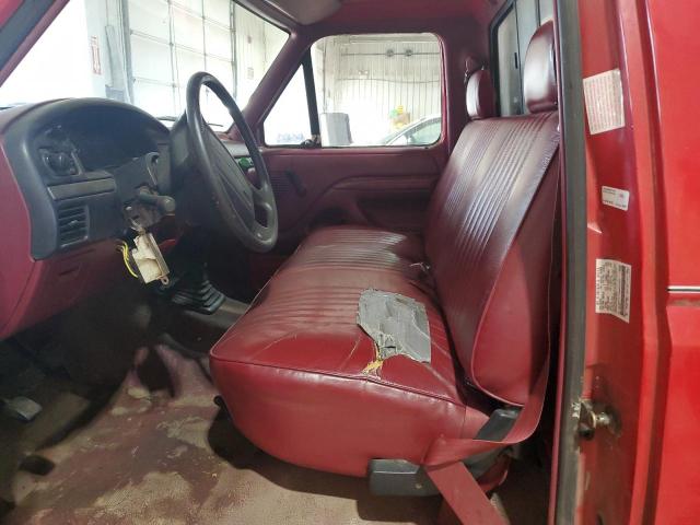 Photo 10 from auction – 1995 FORD F150 with VIN 1FTDF15Y0SNB31021