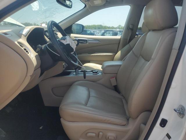 Photo 7 from auction – 2017 NISSAN PATHFINDER with VIN 5N1DR2MM8HC655528