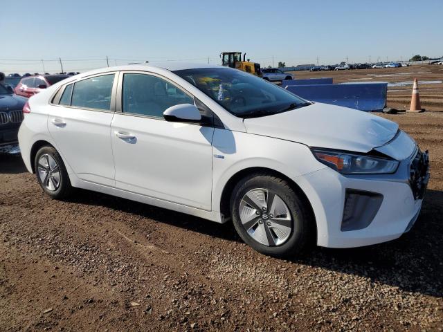 Photo 4 from auction – 2020 HYUNDAI IONIQ BLUE with VIN KMHC65LC5LU242578