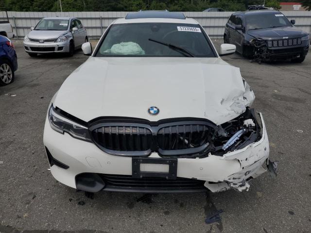 Photo 5 from auction – 2020 BMW 330XI with VIN 3MW5R7J08L8B30117