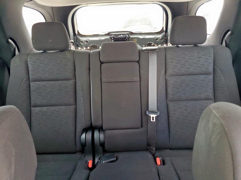 Photo 10 from auction – 2021 DODGE DURANGO SXT with VIN 1C4RDHAG9MC760583